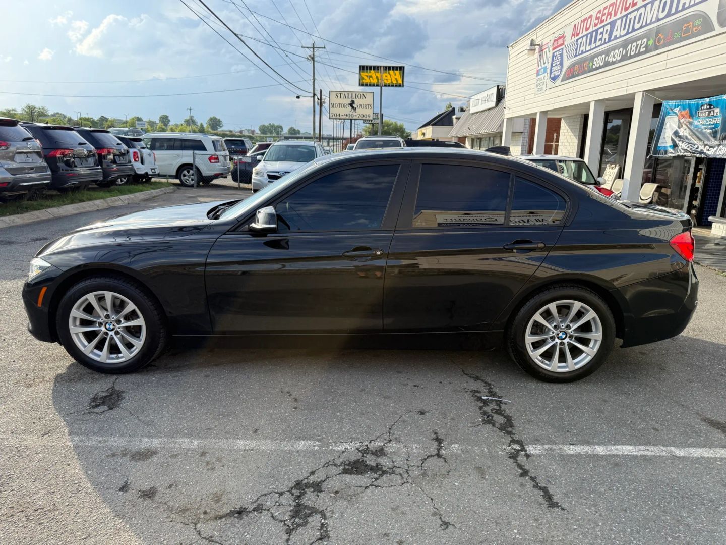 bmw 3 series 2018 WBA8A3C53JA491195 image bmw 3 series 2018 WBA8A3C53JA491195 image